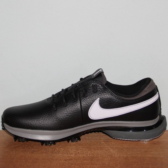 Nike Air Zoom Victory Tour 3 Golf Shoes Men 9.5 Black Iron Grey